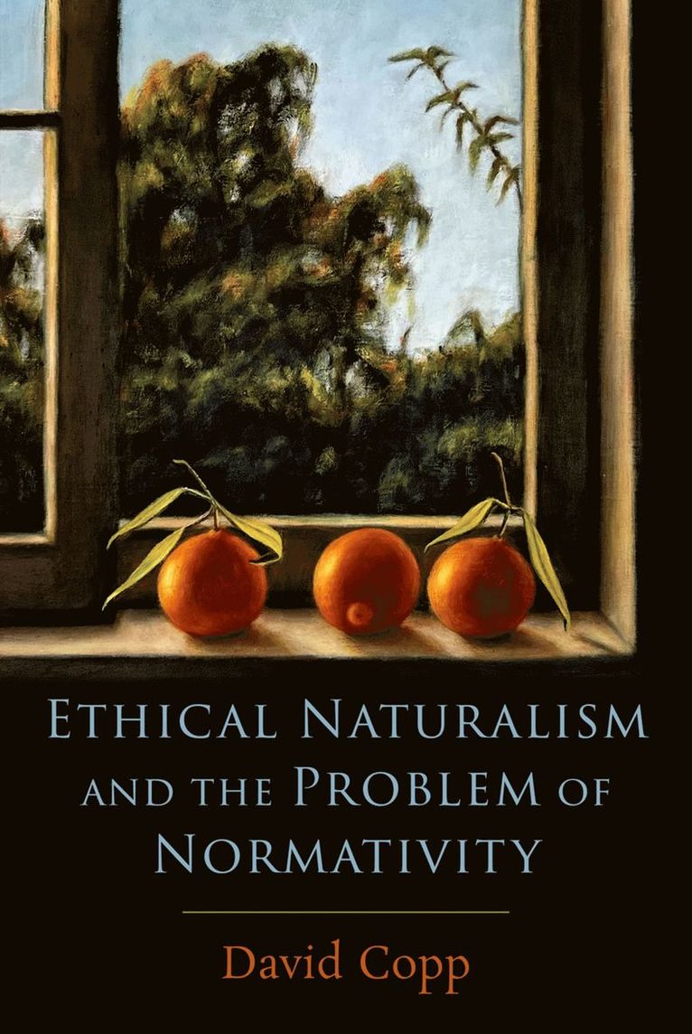 Ethical Naturalism and the Problem of Normativity 1