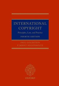bokomslag International Copyright