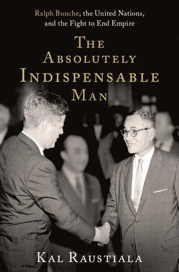 The Absolutely Indispensable Man 1