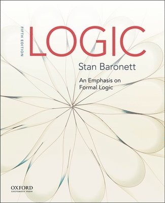 bokomslag Logic: An Emphasis on Formal Logic