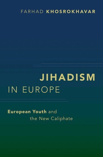 Farhad Khosrokhavar - Jihadism in Europe, Häftad