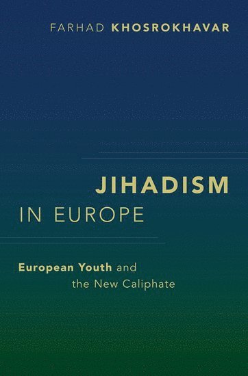 bokomslag Jihadism in Europe