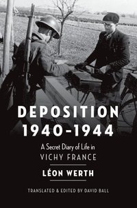 bokomslag Deposition 1940-1944