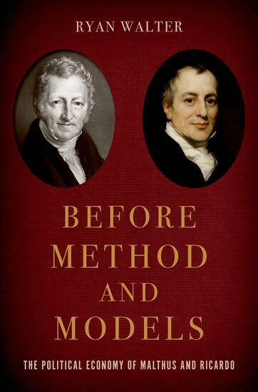 Ryan Walter - Before Method and Models, Inbunden