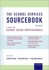 bokomslag The School Services Sourcebook