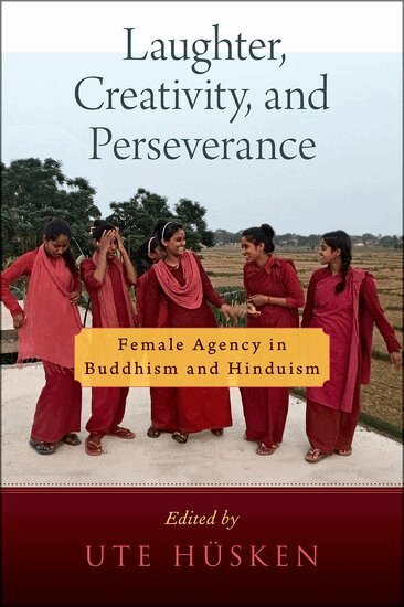 Ute Hüsken, Ute Hüsken - Laughter, Creativity, and Perseverance, Inbunden