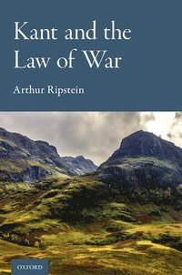 bokomslag Kant and the Law of War