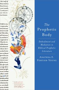 bokomslag The Prophetic Body