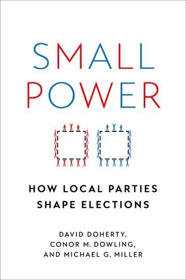 David Doherty, Conor M. Dowling, Michael G. Miller - Small Power, Häftad