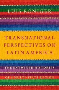 bokomslag Transnational Perspectives on Latin America