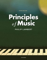 bokomslag Principles of Music