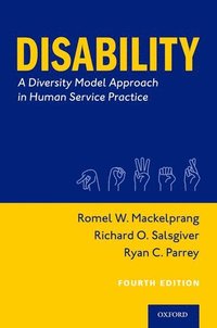 bokomslag Disability