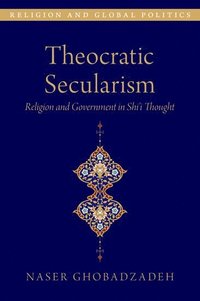 bokomslag Theocratic Secularism