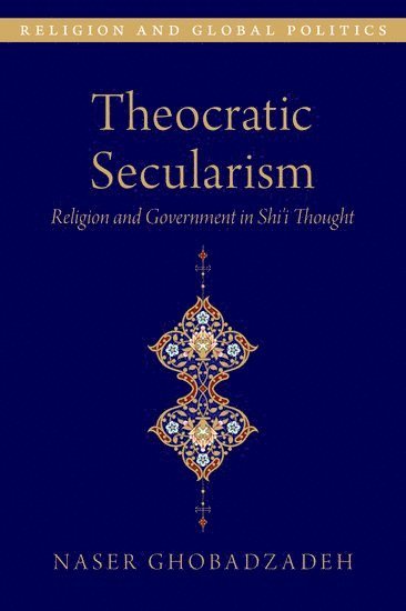 bokomslag Theocratic Secularism