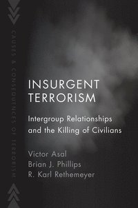 bokomslag Insurgent Terrorism