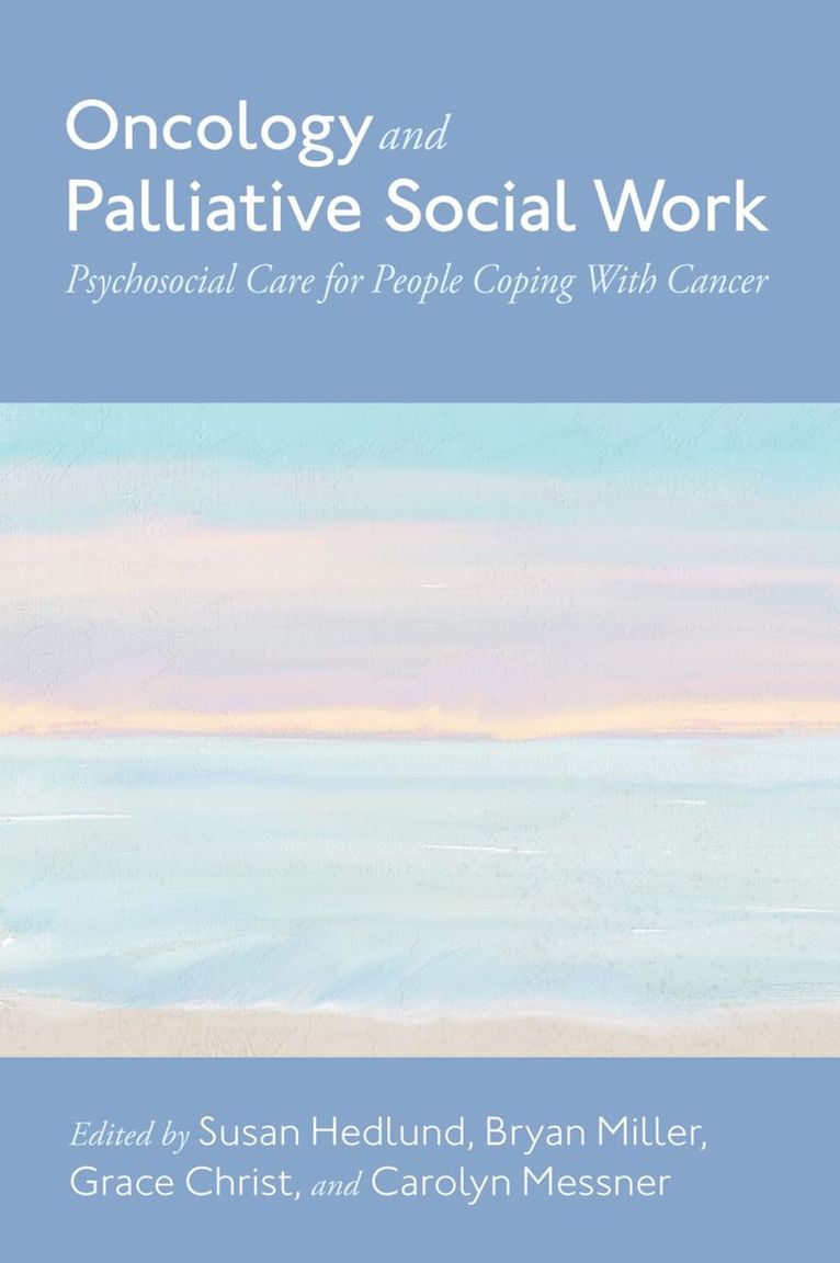 Oncology and Palliative Social Work 1