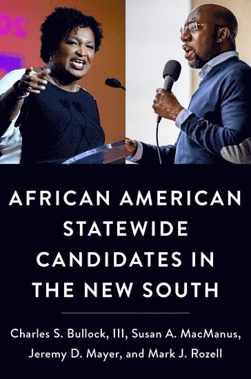 African American Statewide Candidates in the New South 1