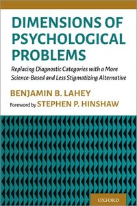 bokomslag Dimensions of Psychological Problems