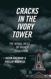 bokomslag Cracks in the Ivory Tower