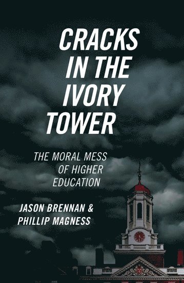 bokomslag Cracks in the Ivory Tower
