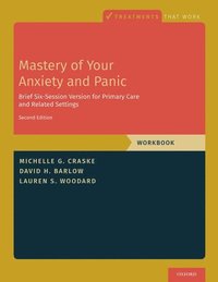 bokomslag Mastery of Your Anxiety and Panic