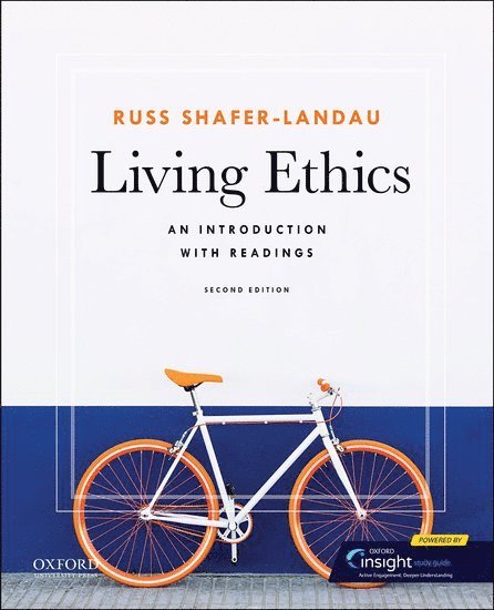Russ Shafer-Landau - Living Ethics, Häftad