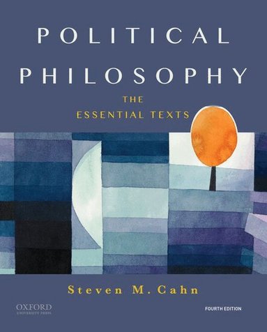 Steven M. Cahn - Political Philosophy, Häftad