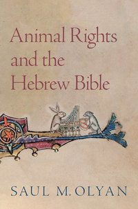 bokomslag Animal Rights and the Hebrew Bible