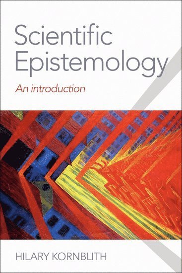 bokomslag Scientific Epistemology