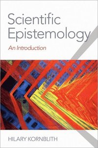 bokomslag Scientific Epistemology