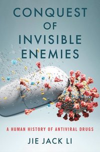 bokomslag Conquest of Invisible Enemies