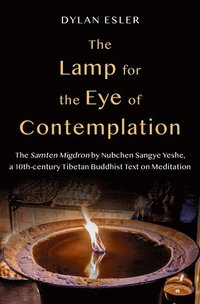 bokomslag Lamp for the Eye of Contemplation