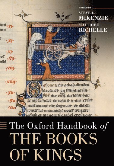 The Oxford Handbook of the Books of Kings 1