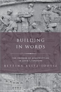 bokomslag Building in Words
