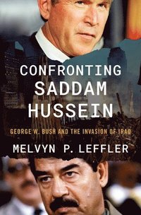 bokomslag Confronting Saddam Hussein