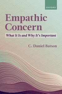 bokomslag Empathic Concern