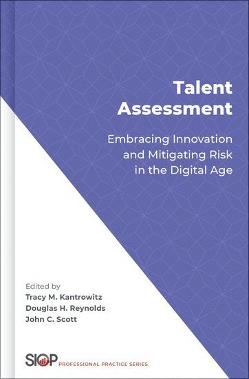 bokomslag Talent Assessment