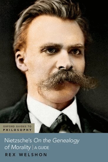 Rex Welshon - Nietzsche's On The Genealogy of Morality, Inbunden
