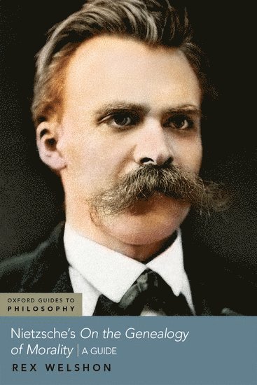 bokomslag Nietzsche's On The Genealogy of Morality