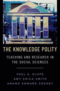 bokomslag The Knowledge Polity