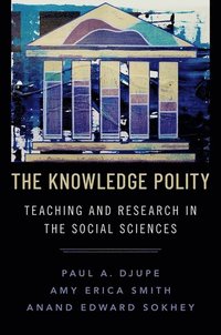 bokomslag Knowledge Polity