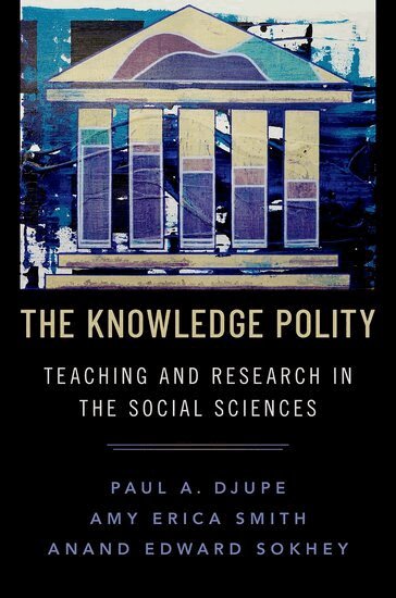 Paul A. Djupe, Anand Edward Sokhey, Amy Erica Smith - The Knowledge Polity, Häftad