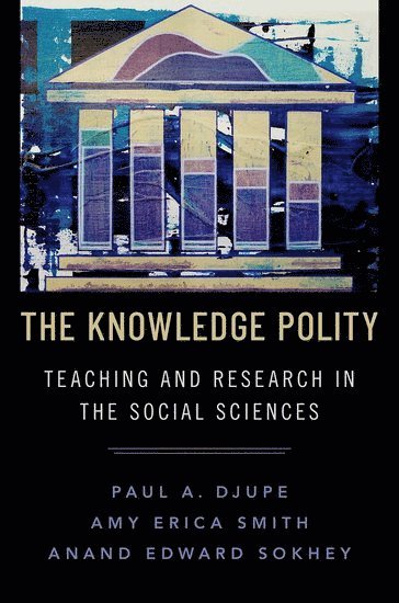 bokomslag Knowledge Polity