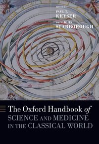 bokomslag The Oxford Handbook of Science and Medicine in the Classical World