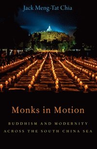 bokomslag Monks in Motion