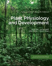 bokomslag Plant Physiology and Development