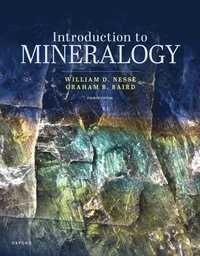 bokomslag Introduction to Mineralogy