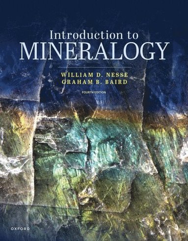 bokomslag Introduction to Mineralogy