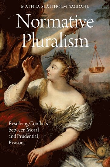 bokomslag Normative Pluralism
