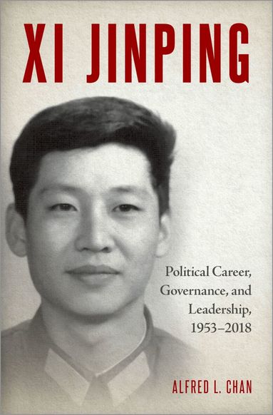 Alfred L. Chan - Xi Jinping, Inbunden